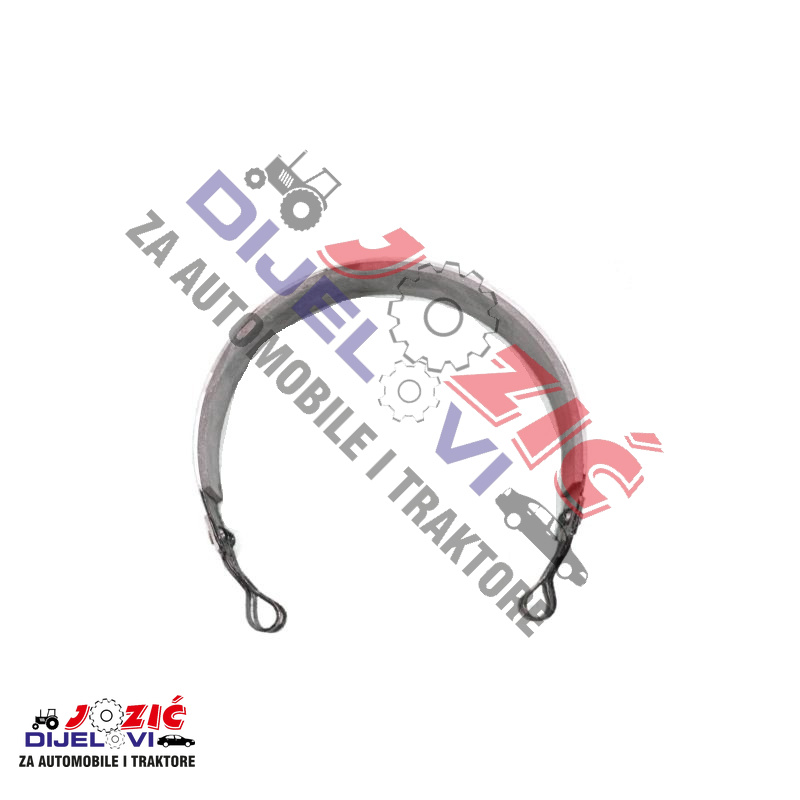 Daisy on the Ohoopee